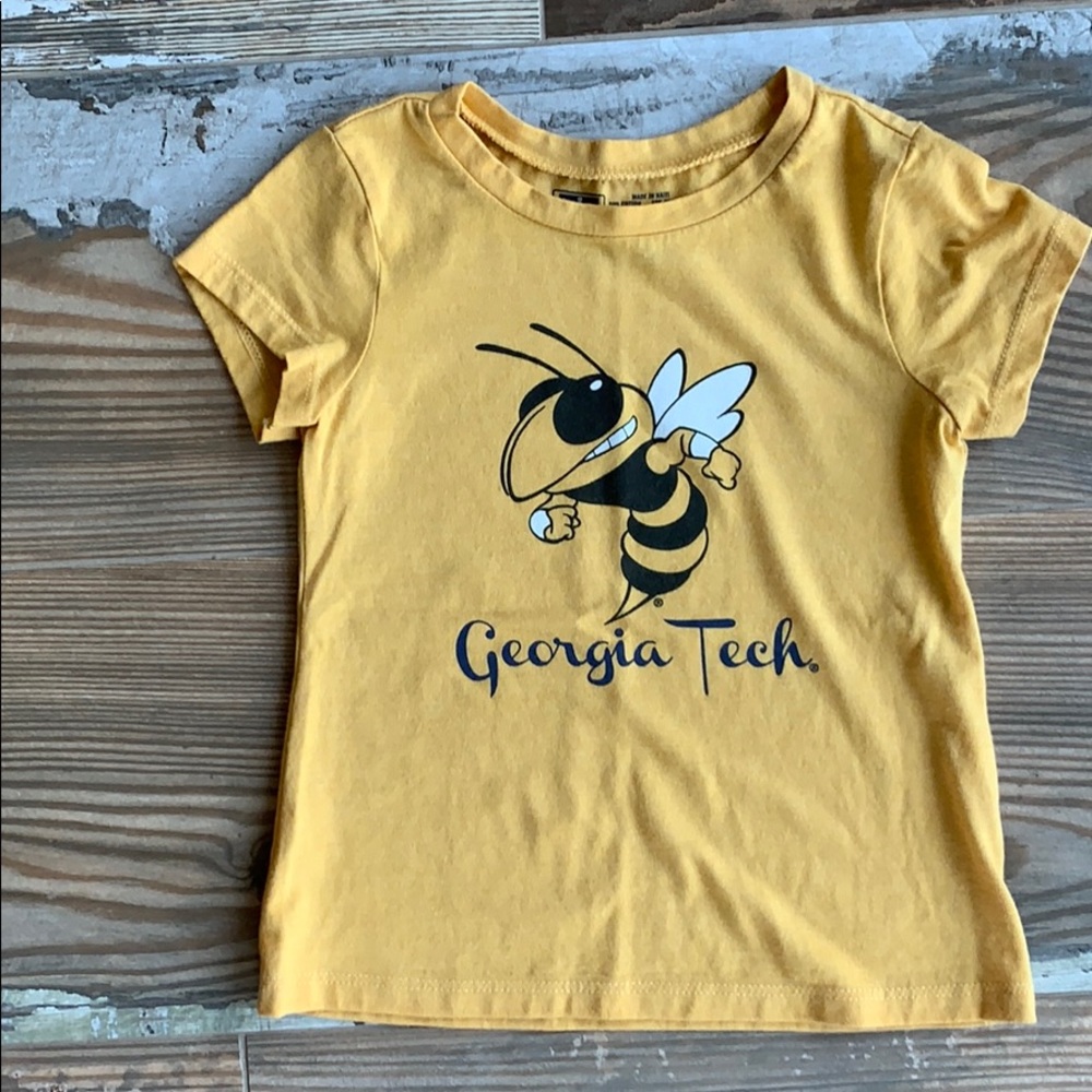 Georgia Tech Buzz tee